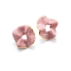 Georgie Earrings in Pink