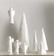 Set of 3-Conical Christmas Trees