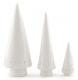 Set of 3-Conical Christmas Trees